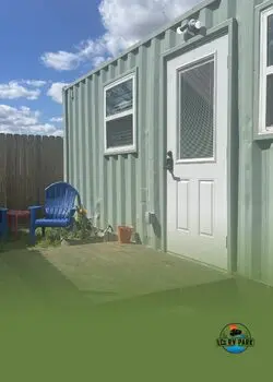 blue cabin blue cabin